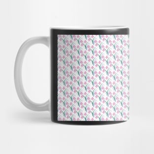 Iris flowers Mug